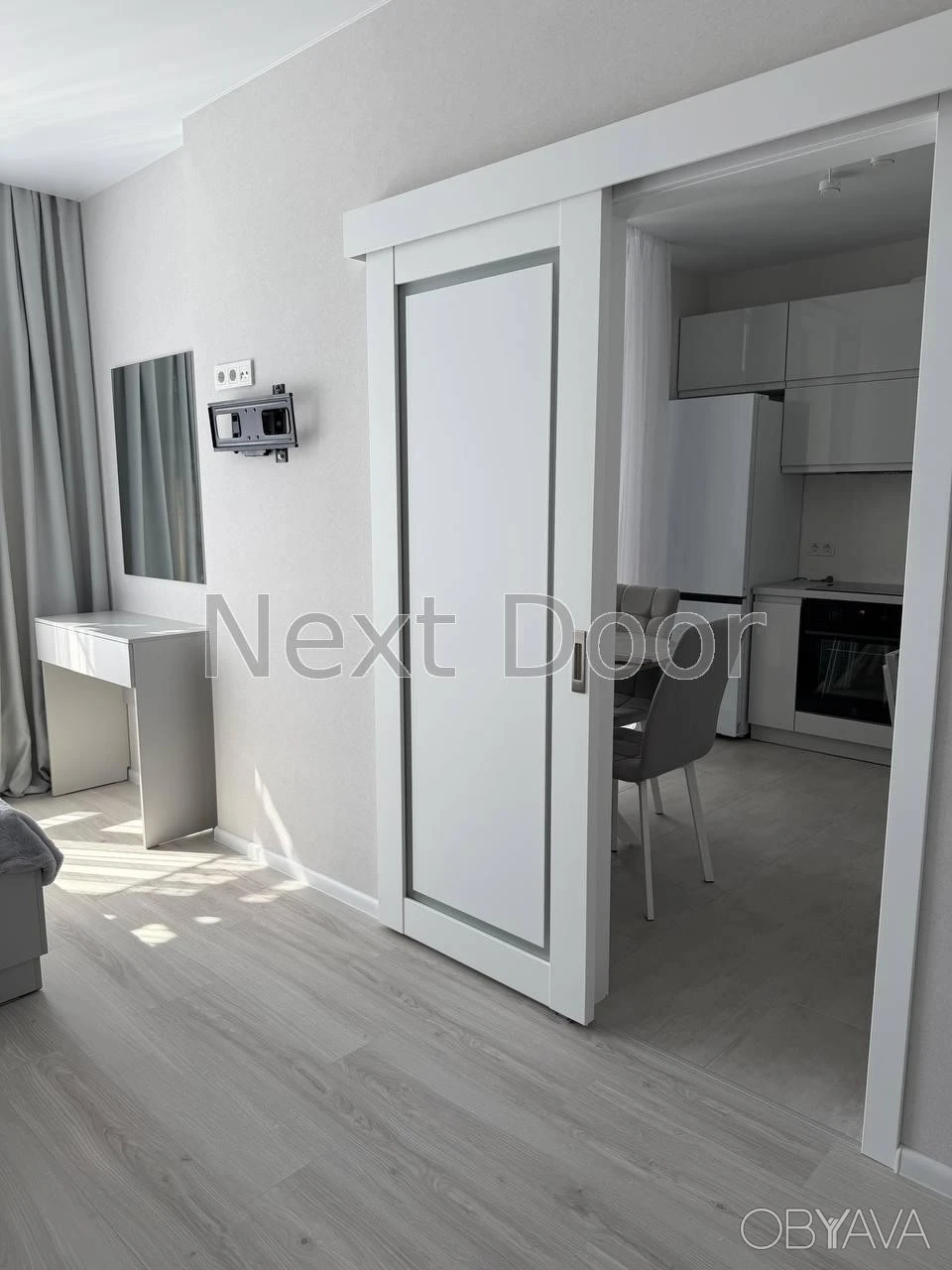 1-комнатная квартира, 40 м².
