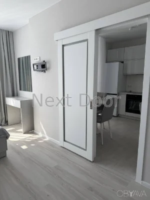 1-комнатная квартира, 40 м².