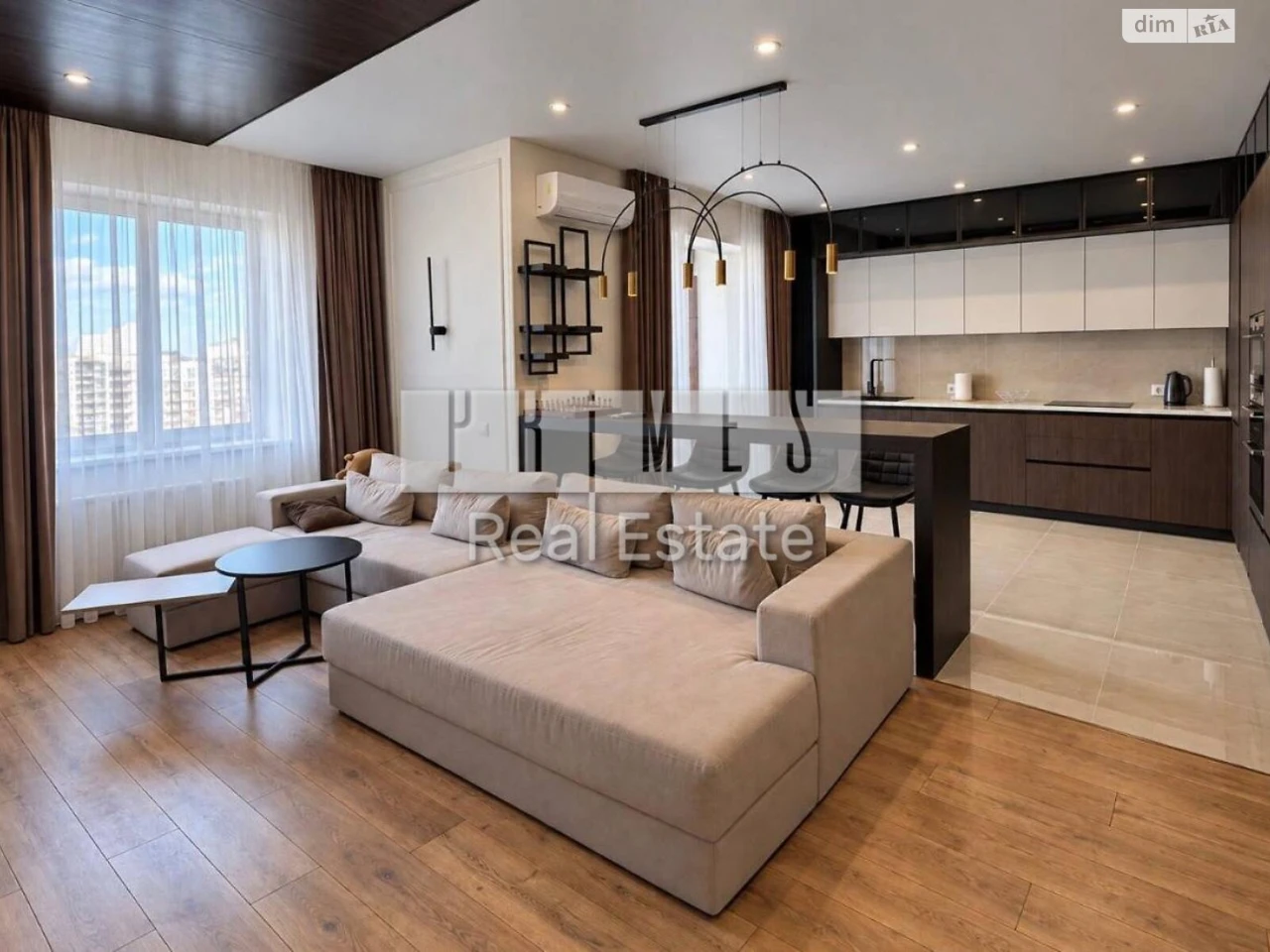 Long-Term Rental Apartment Lipki