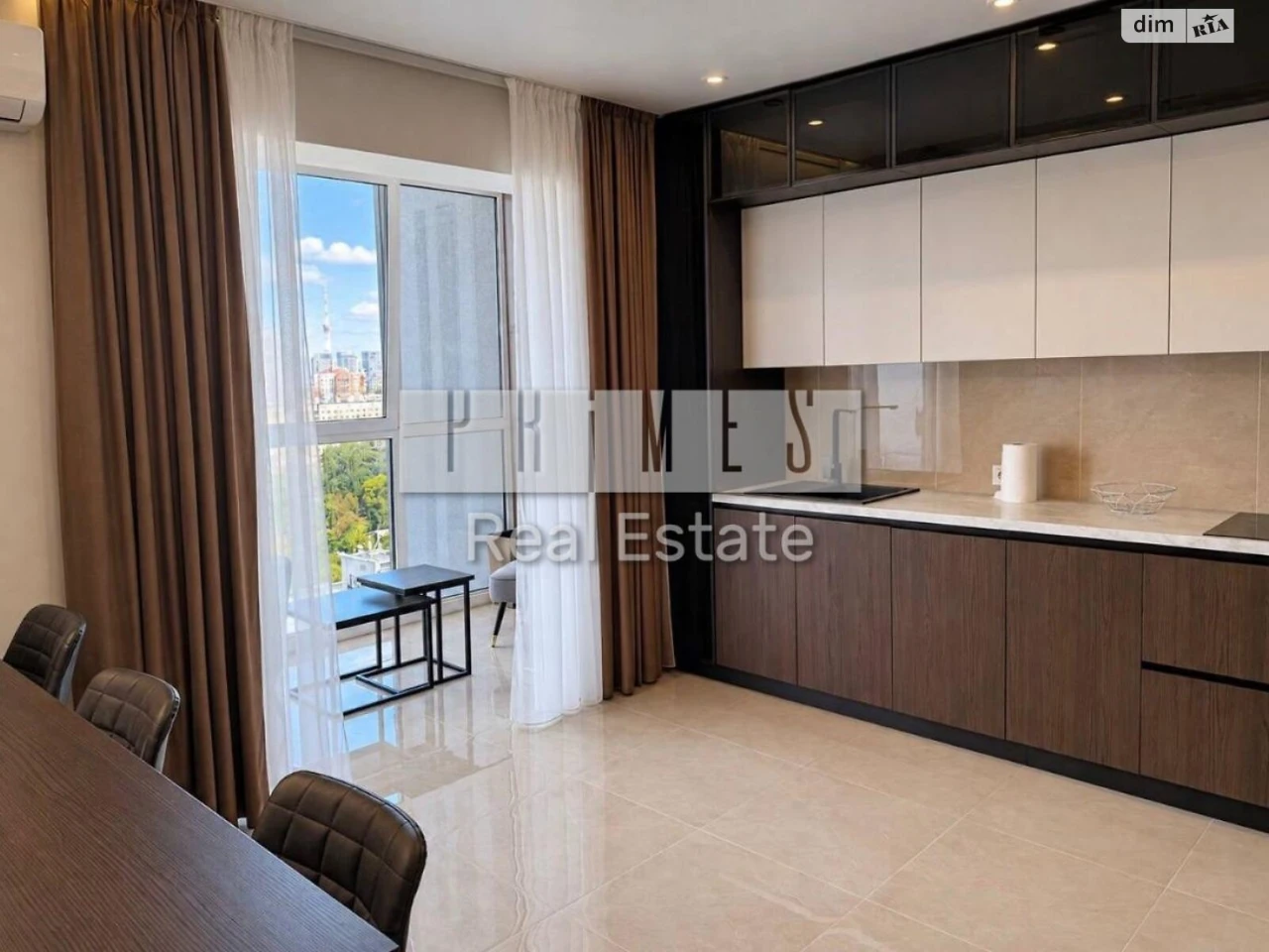 Long-Term Rental Apartment Lipki
