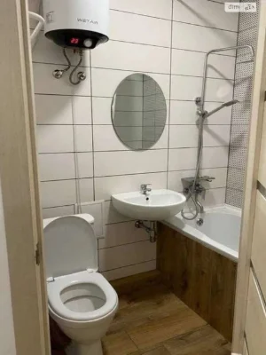 Long-Term Rental Apartment Syrets'