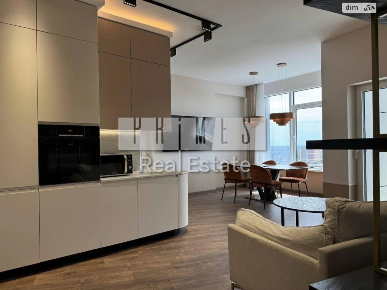Long-Term Rental Apartment Zvirynets