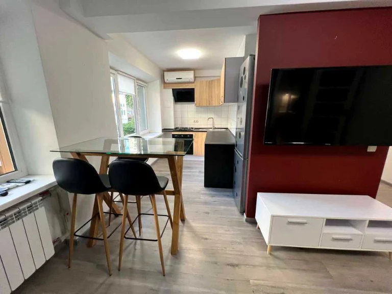 Apartment. Klovsky Uzviz, Kyiv