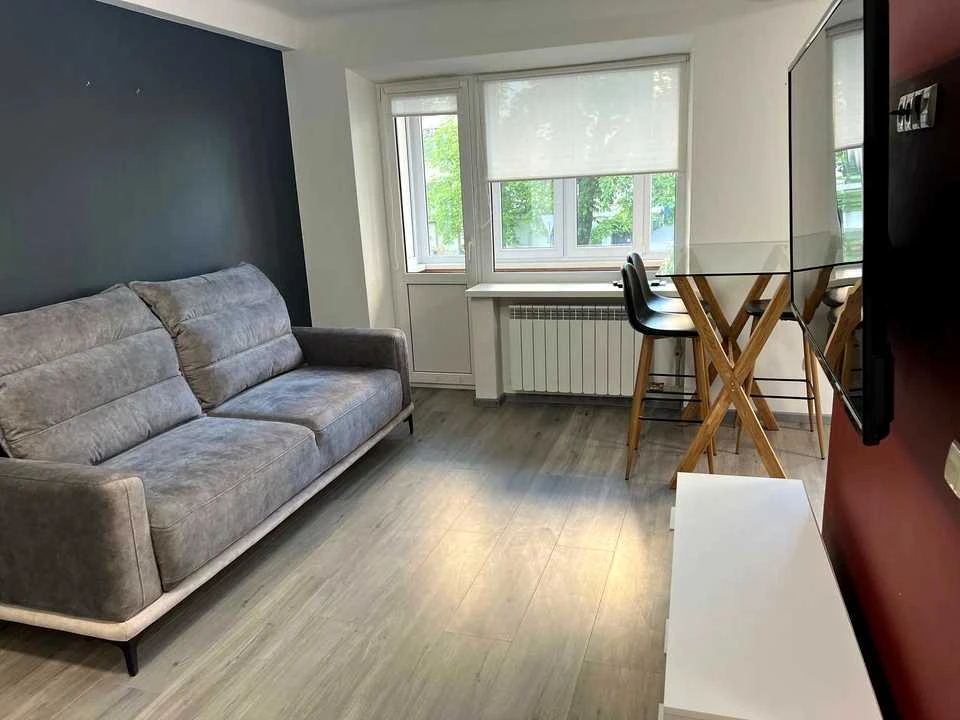 Apartment. Klovsky Uzviz, Kyiv