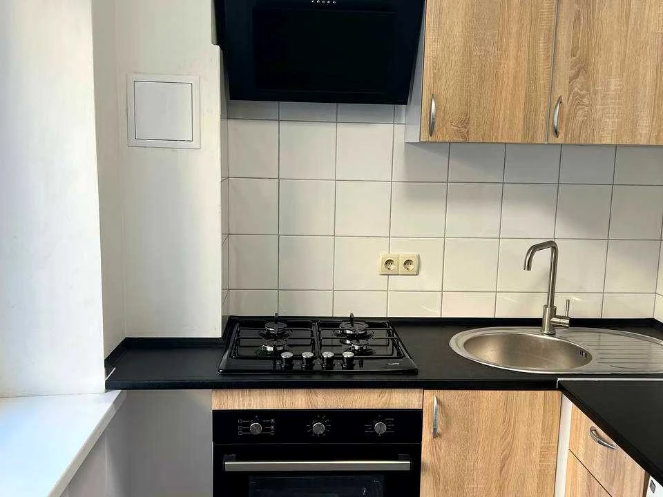 Apartment. Klovsky Uzviz, Kyiv