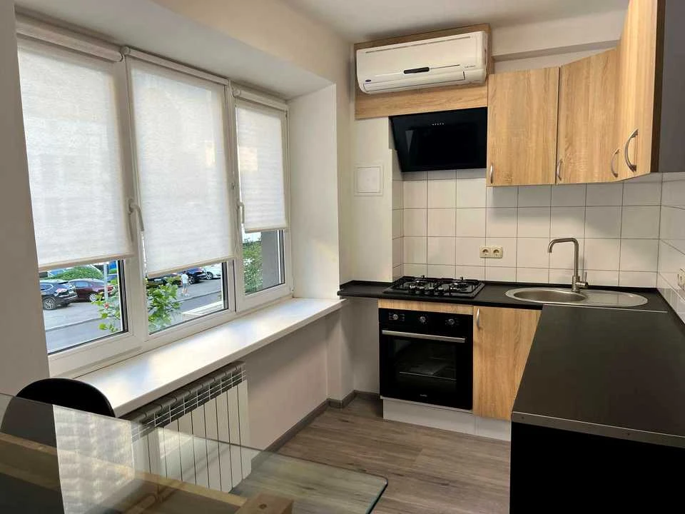Apartment. Klovsky Uzviz, Kyiv