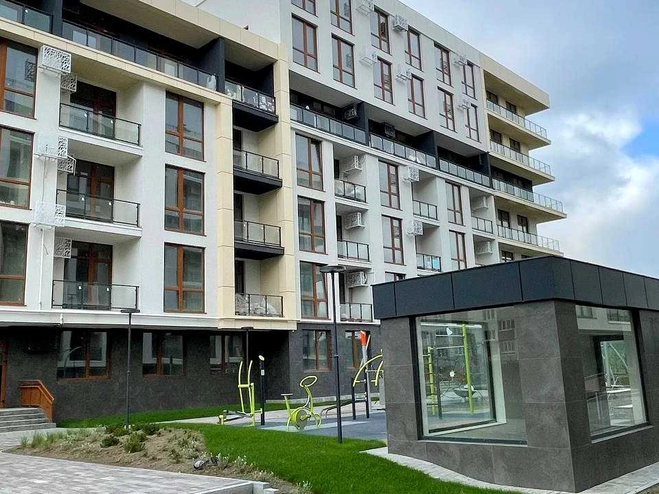 Квартира. Львів, 5-й Заозерний проспект