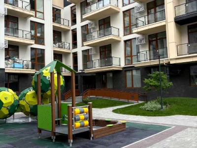 Квартира. Львів, 5-й Заозерний проспект