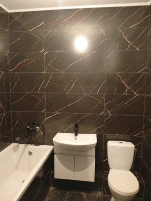 Sale of a 1-room apartment on вул. Roksoliany (Levandivka)