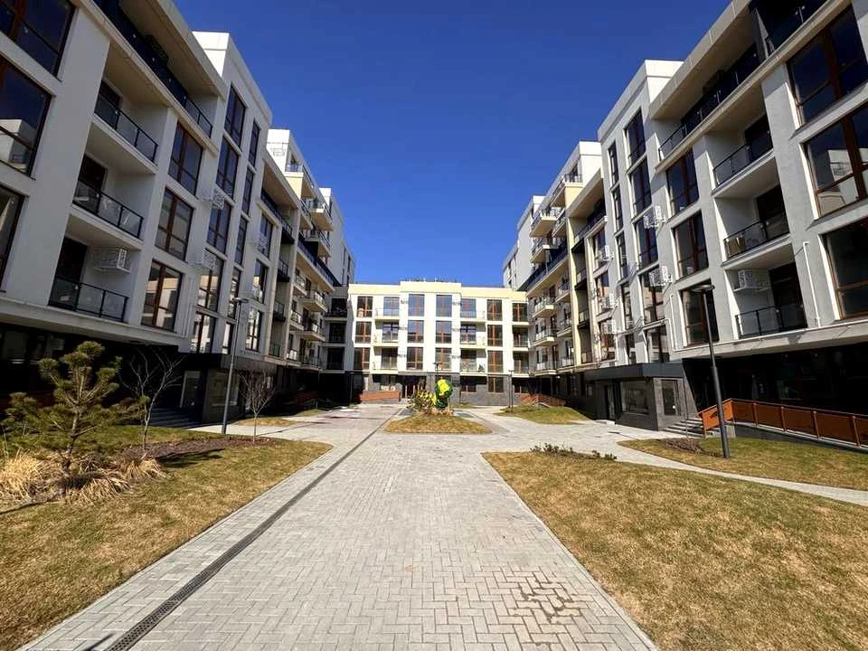 Apartment. Lviv, Pod Holoskom, вул.