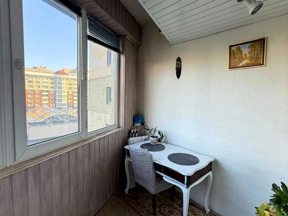 Apartment. Antonovycha Street, Kyiv