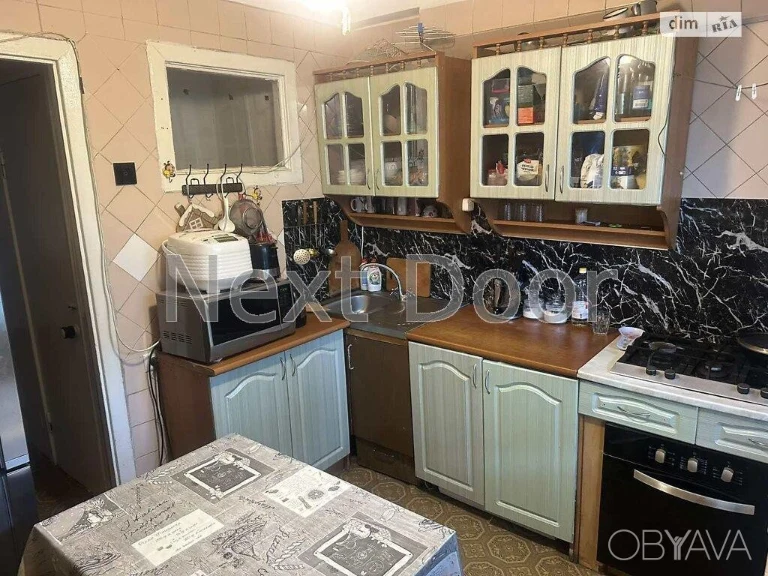 2-комнатная квартира, 52 м.кв.