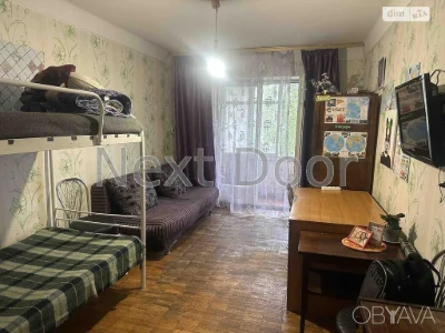 2-комнатная квартира, 52 м.кв.