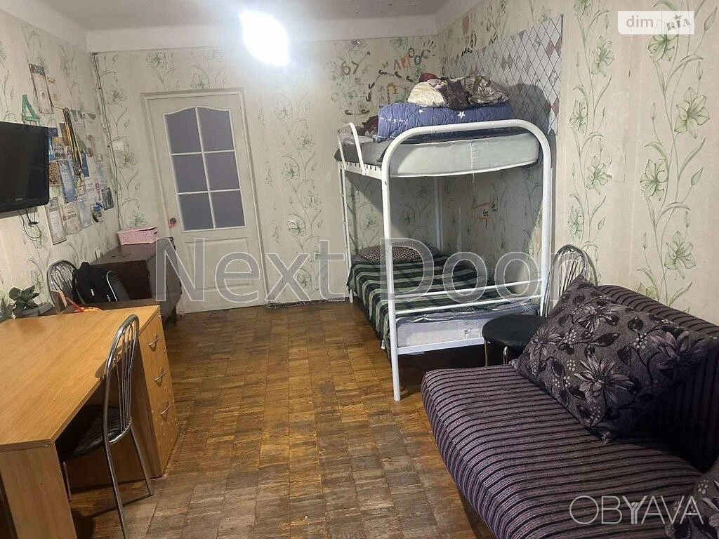 2-комнатная квартира, 52 м.кв.
