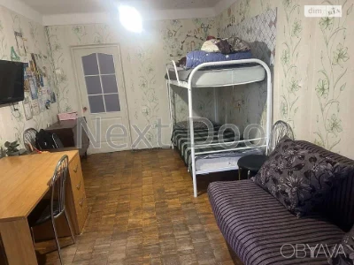 2-комнатная квартира, 52 м.кв.