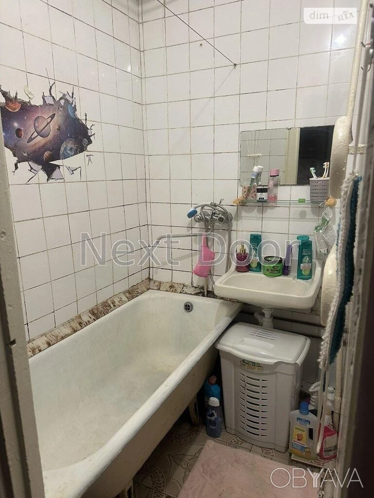 2-комнатная квартира, 52 м.кв.
