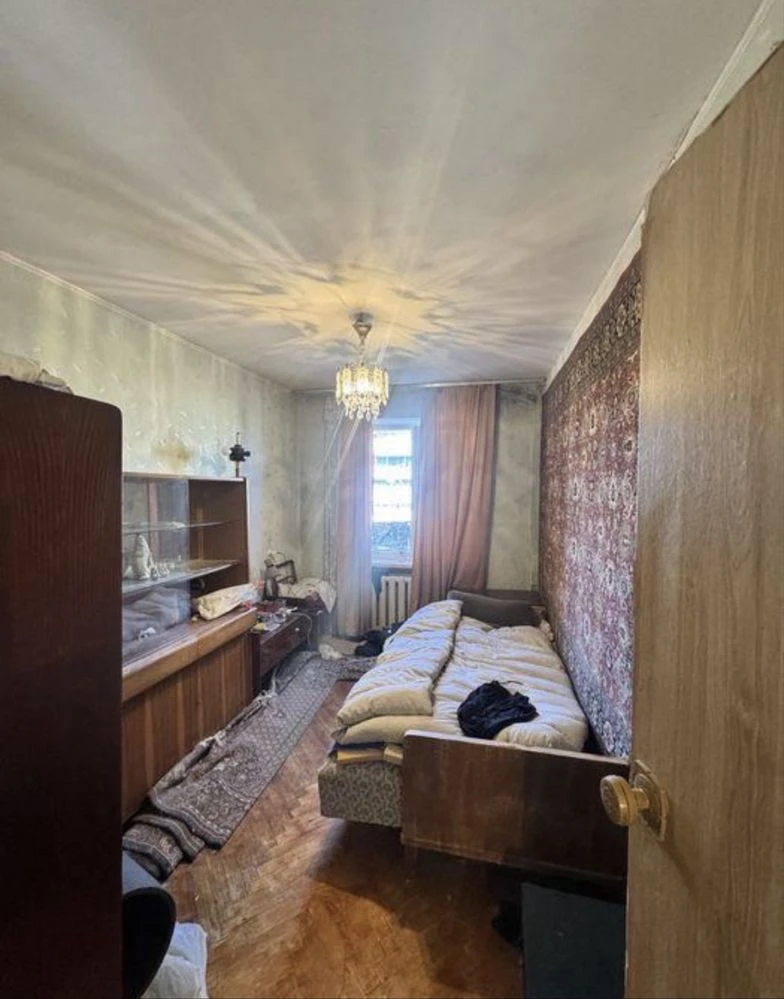 3-bedroom apartment at a favorable price - Gnaty Yuri Street, 18