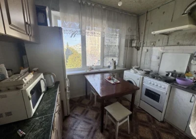 3-bedroom apartment at a favorable price - Gnaty Yuri Street, 18