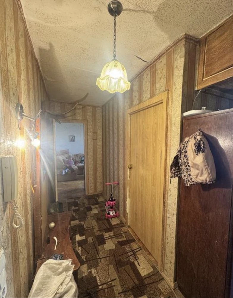 3-bedroom apartment at a favorable price - Gnaty Yuri Street, 18