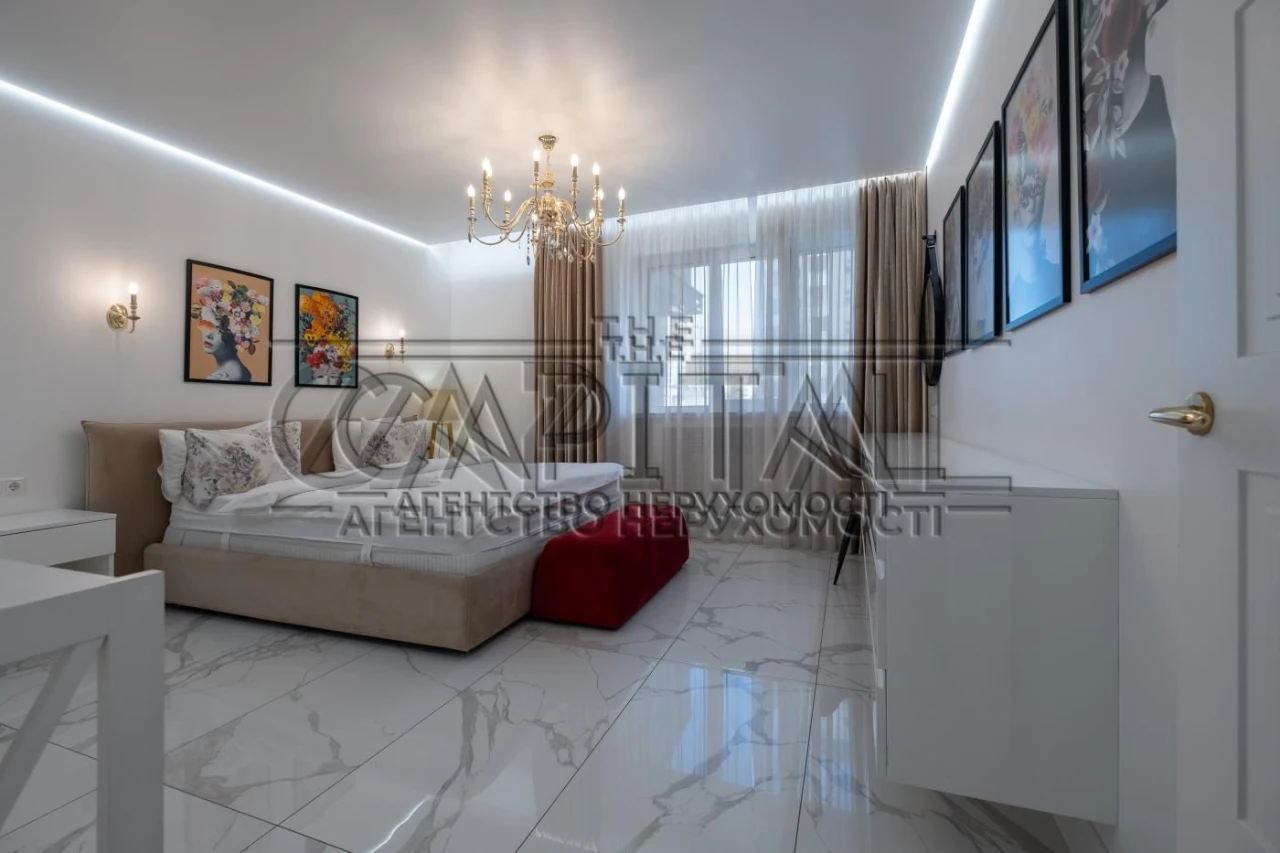 Sale of a 3-room apartment in the Obolon Residences complex, Obolon district