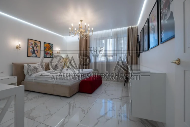 Sale of a 3-room apartment in the Obolon Residences complex, Obolon district