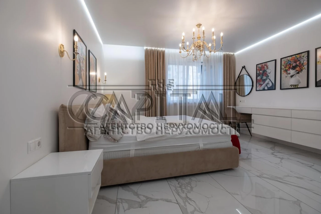 Sale of a 3-room apartment in the Obolon Residences complex, Obolon district