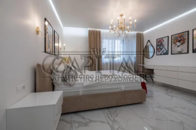 Sale of a 3-room apartment in the Obolon Residences complex, Obolon district