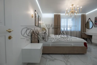 Sale of a 3-room apartment in the Obolon Residences complex, Obolon district