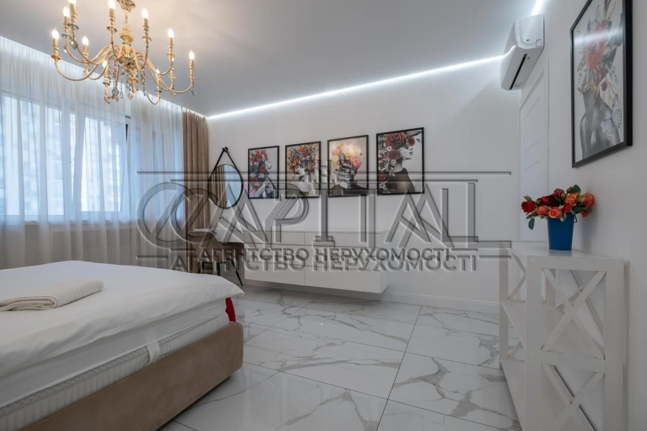 Sale of a 3-room apartment in the Obolon Residences complex, Obolon district
