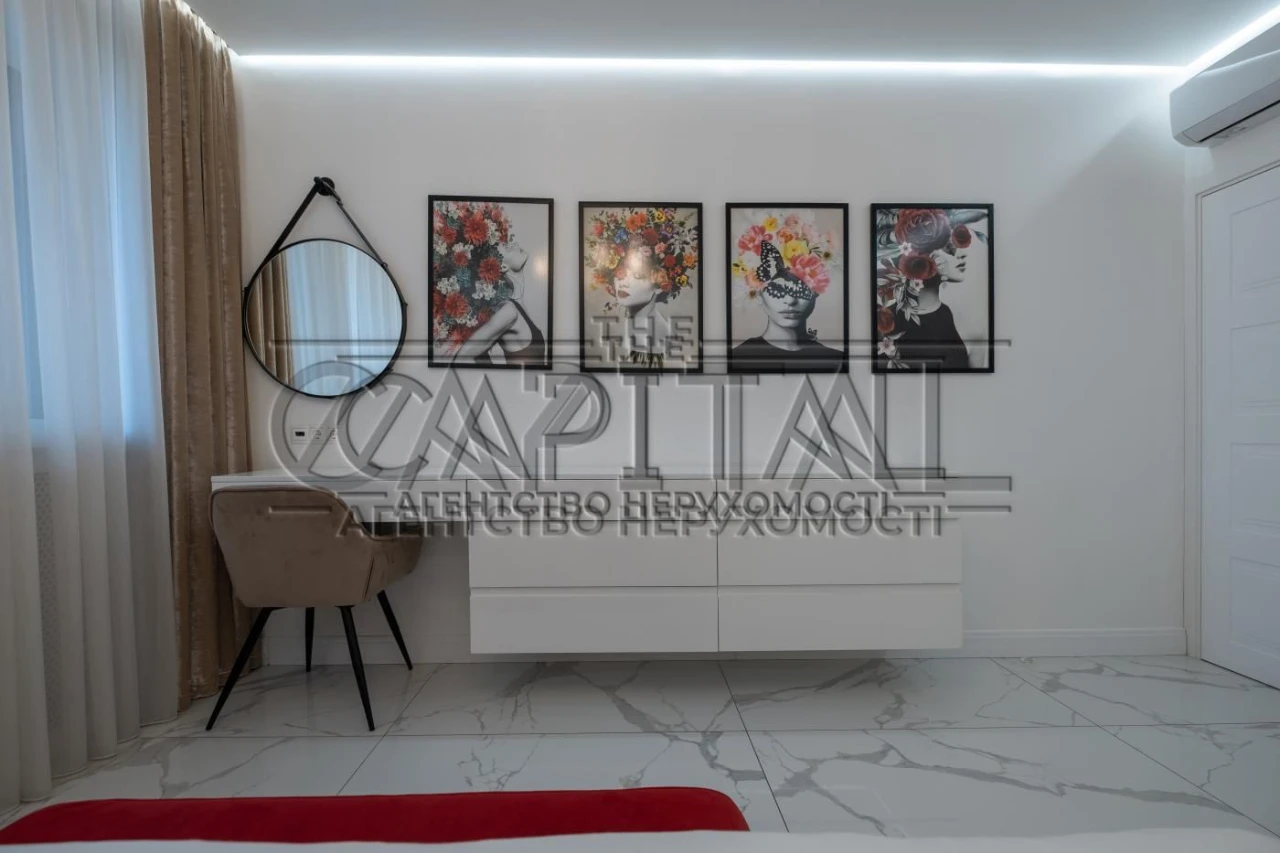 Sale of a 3-room apartment in the Obolon Residences complex, Obolon district