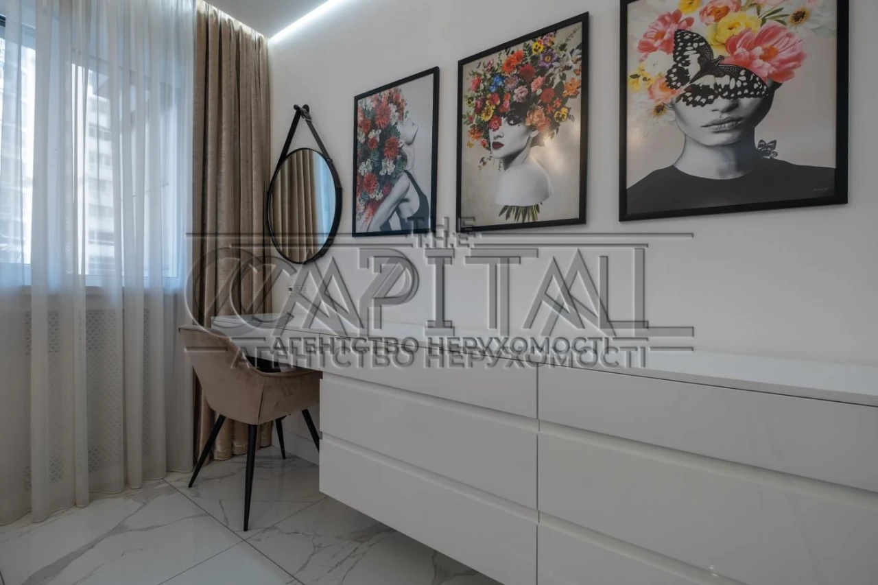 Sale of a 3-room apartment in the Obolon Residences complex, Obolon district