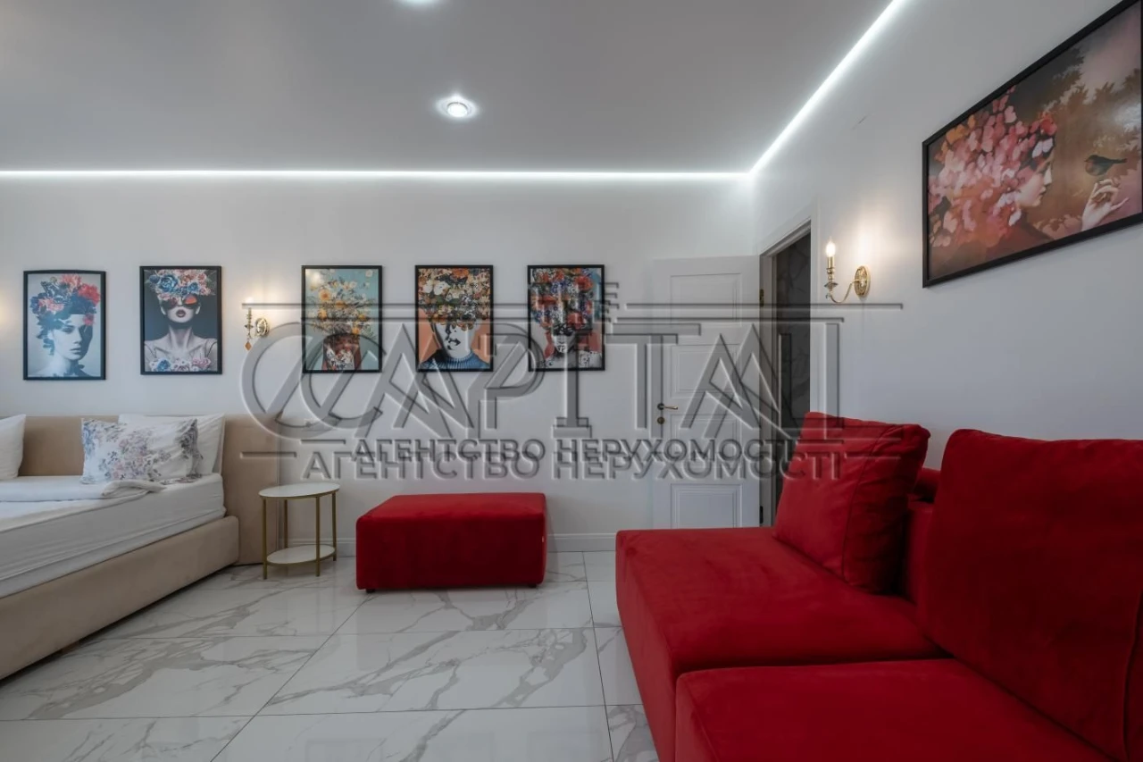 Sale of a 3-room apartment in the Obolon Residences complex, Obolon district