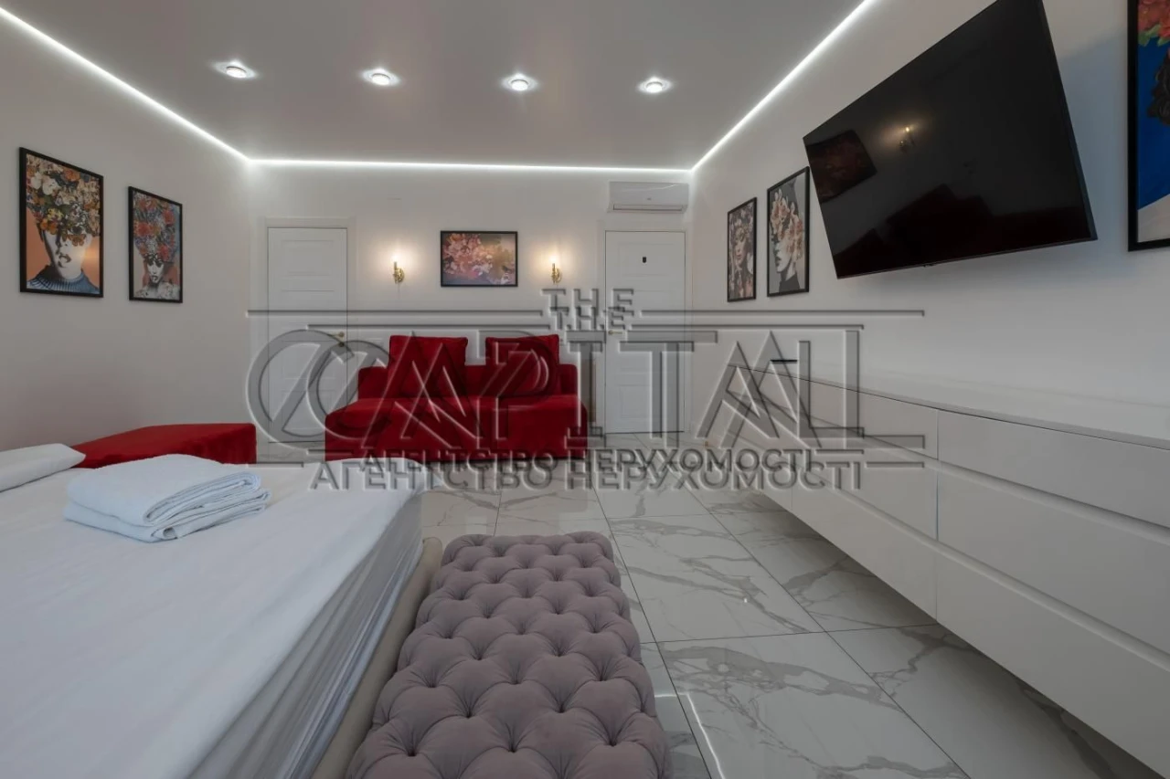 Sale of a 3-room apartment in the Obolon Residences complex, Obolon district