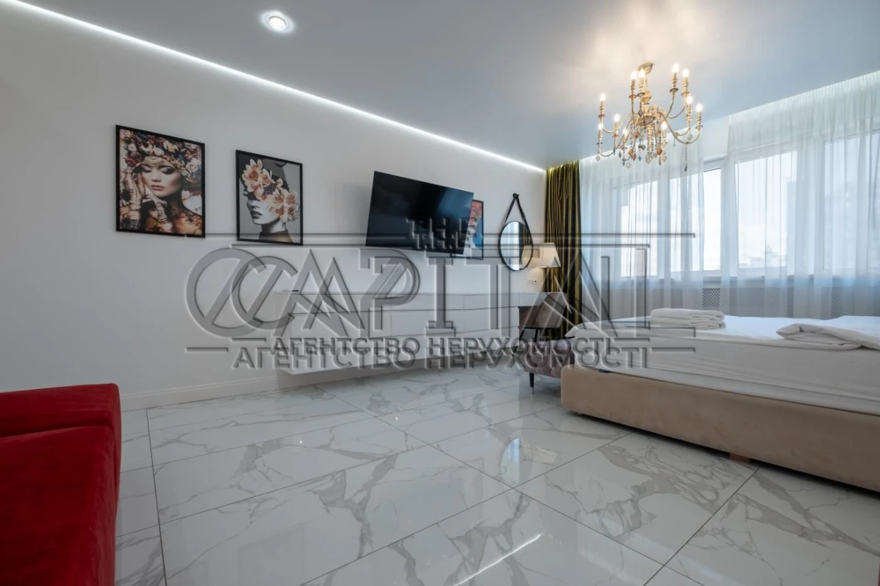 Sale of a 3-room apartment in the Obolon Residences complex, Obolon district
