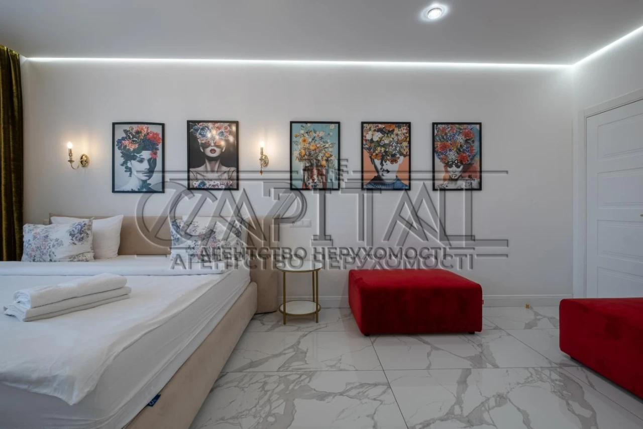 Sale of a 3-room apartment in the Obolon Residences complex, Obolon district