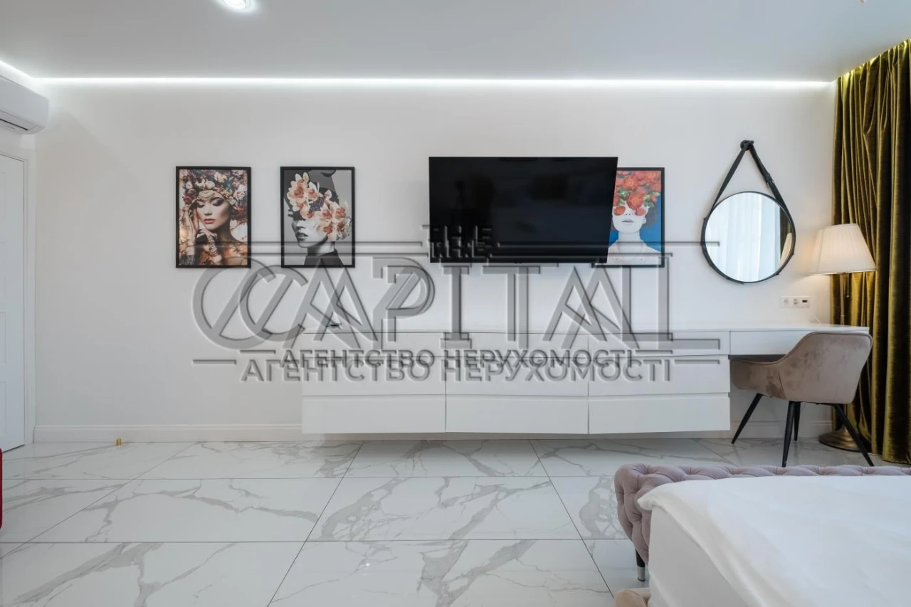 Sale of a 3-room apartment in the Obolon Residences complex, Obolon district