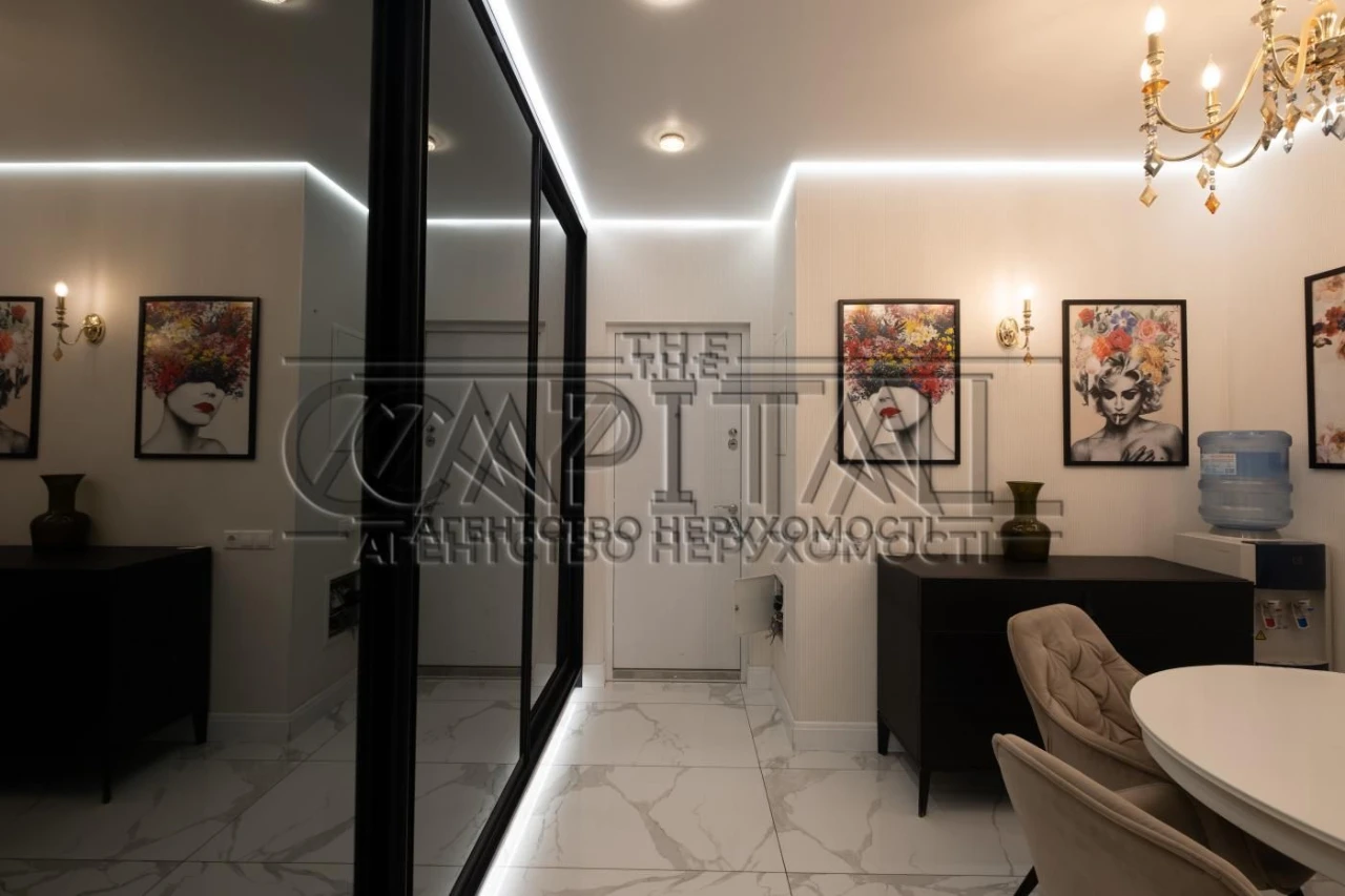 Sale of a 3-room apartment in the Obolon Residences complex, Obolon district