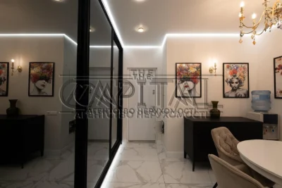 Sale of a 3-room apartment in the Obolon Residences complex, Obolon district