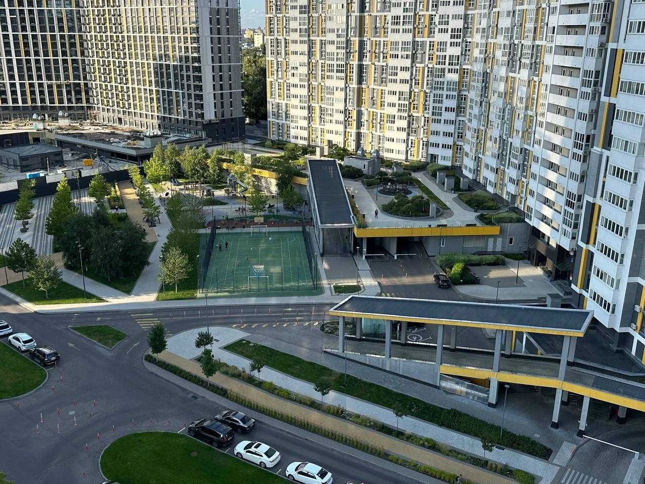 Квартира з якісним ремонтом для себе | ЖК «Русанівська Гавань»