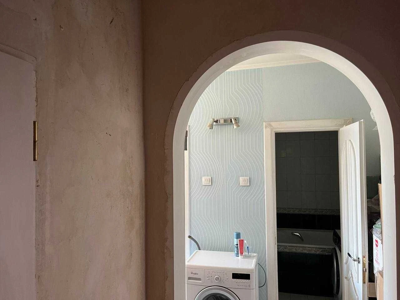 Sale of a 2-room apartment at Revutsky 7