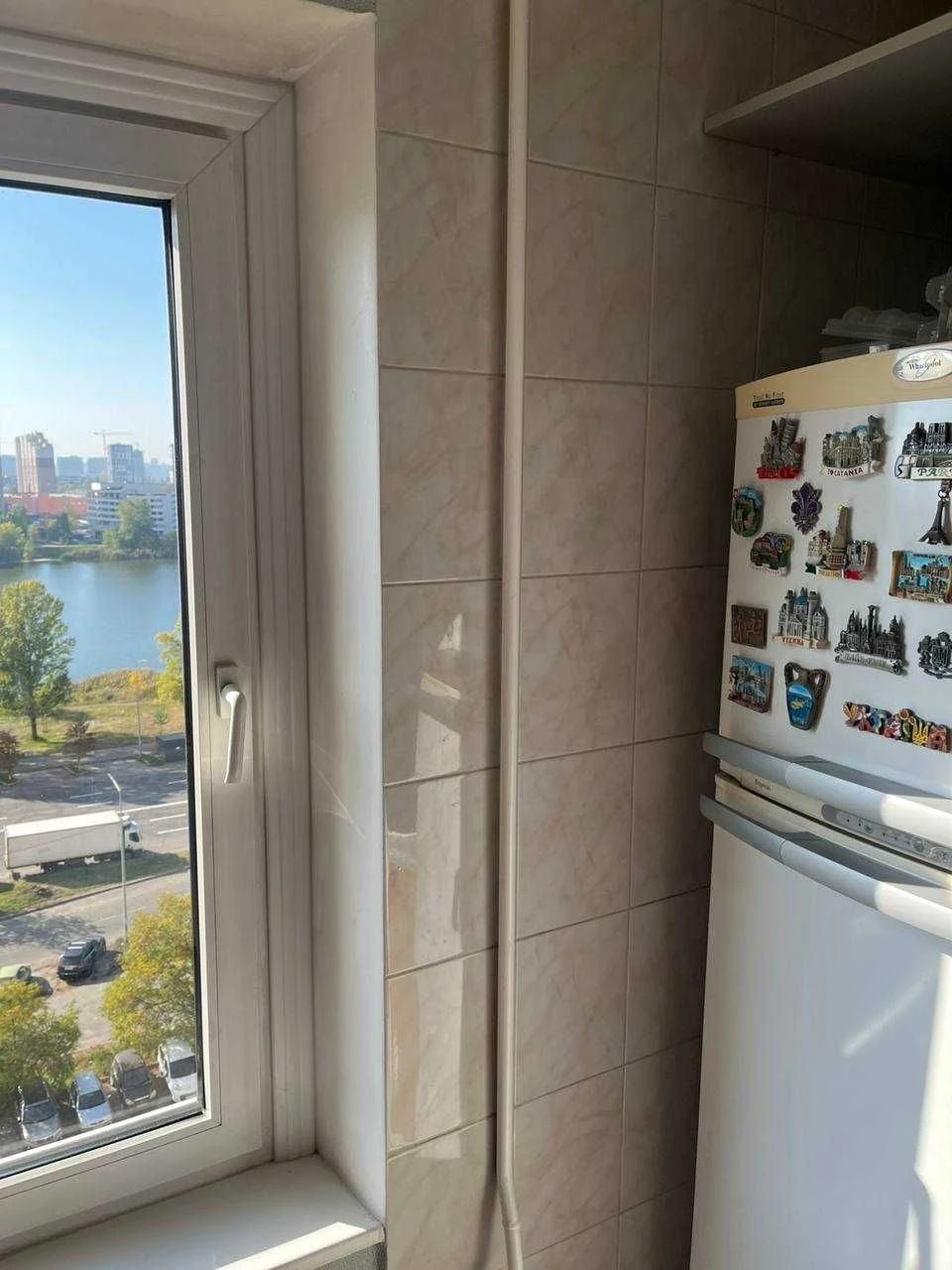 Sale of a 2-room apartment at Revutsky 7