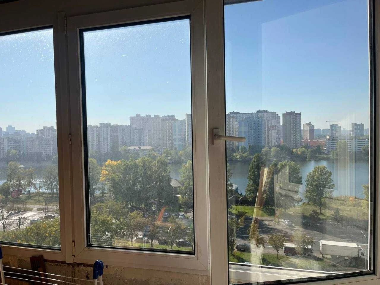 Sale of a 2-room apartment at Revutsky 7