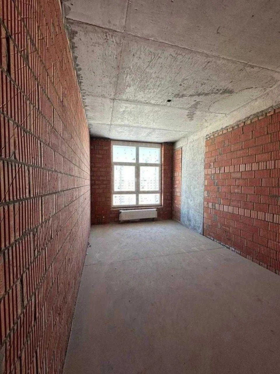 Sale of a 1-bedroom apartment with a terrace in the "Rusavskaya Gavon" residential complex