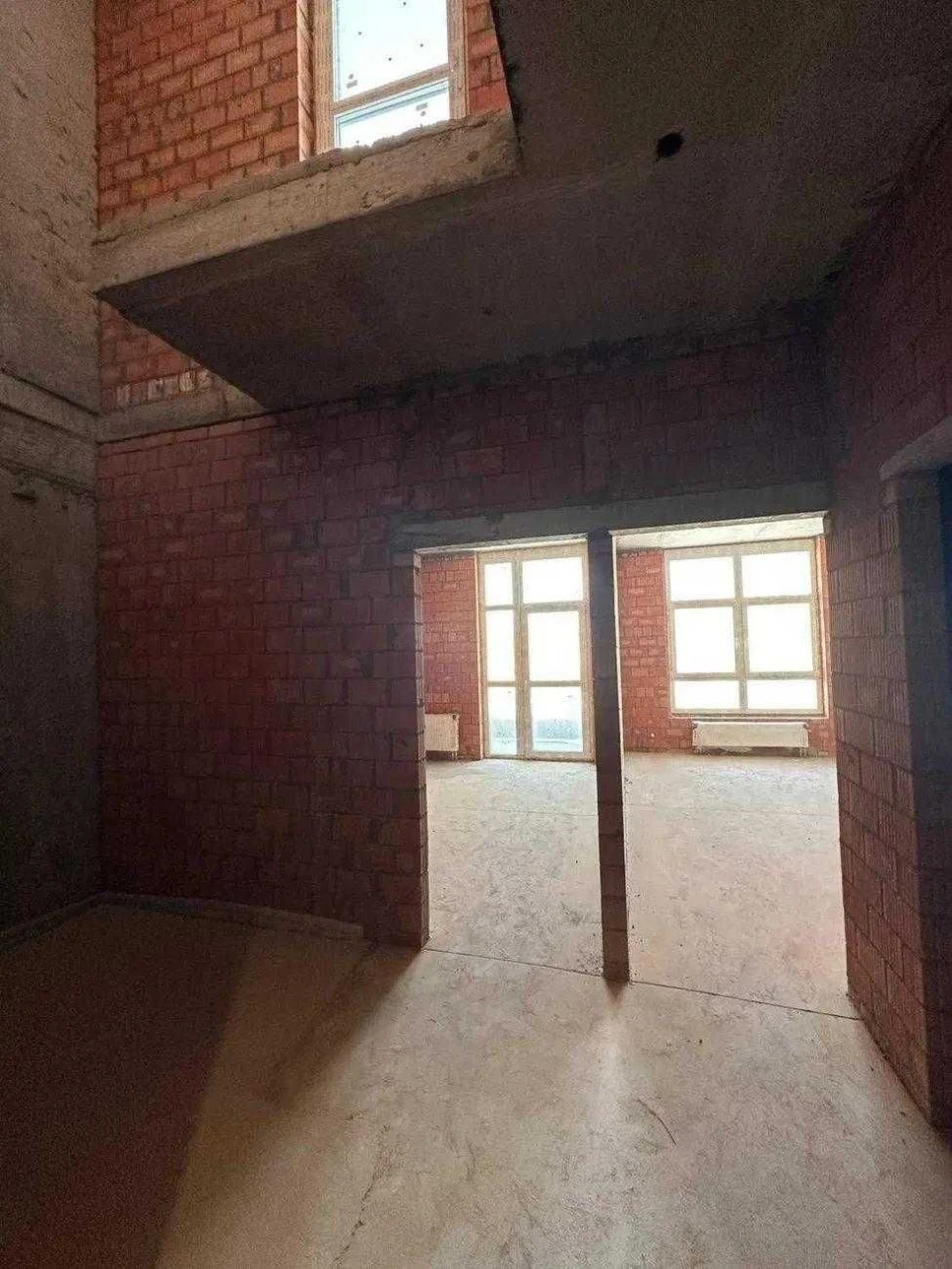 Sale of a 1-bedroom apartment with a terrace in the "Rusavskaya Gavon" residential complex
