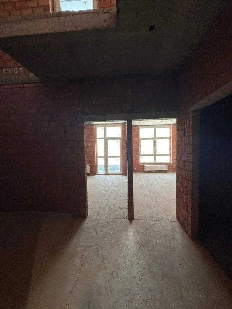 Sale of a 1-bedroom apartment with a terrace in the "Rusavskaya Gavon" residential complex
