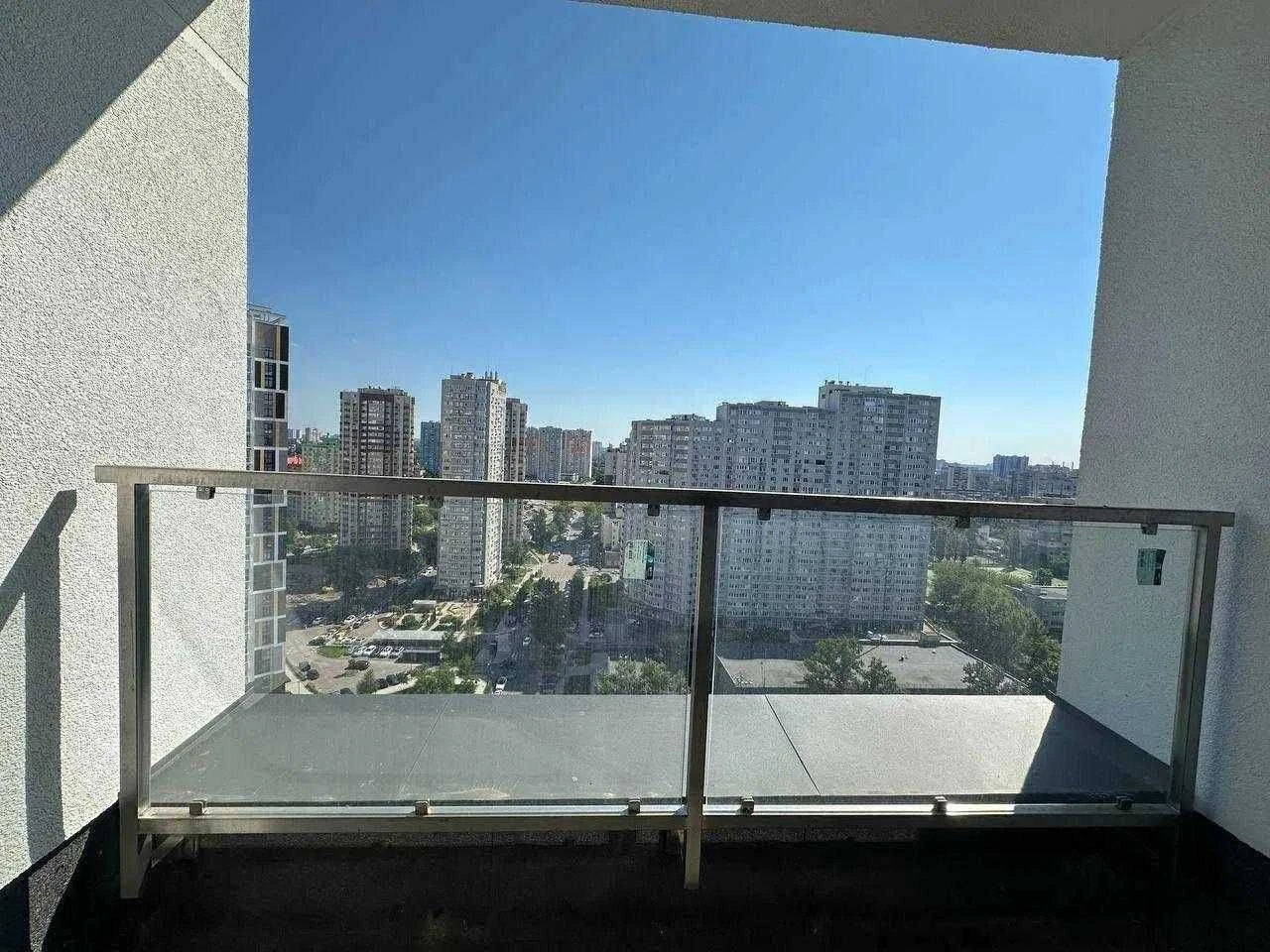 Sale of a 1-bedroom apartment with a terrace in the "Rusavskaya Gavon" residential complex