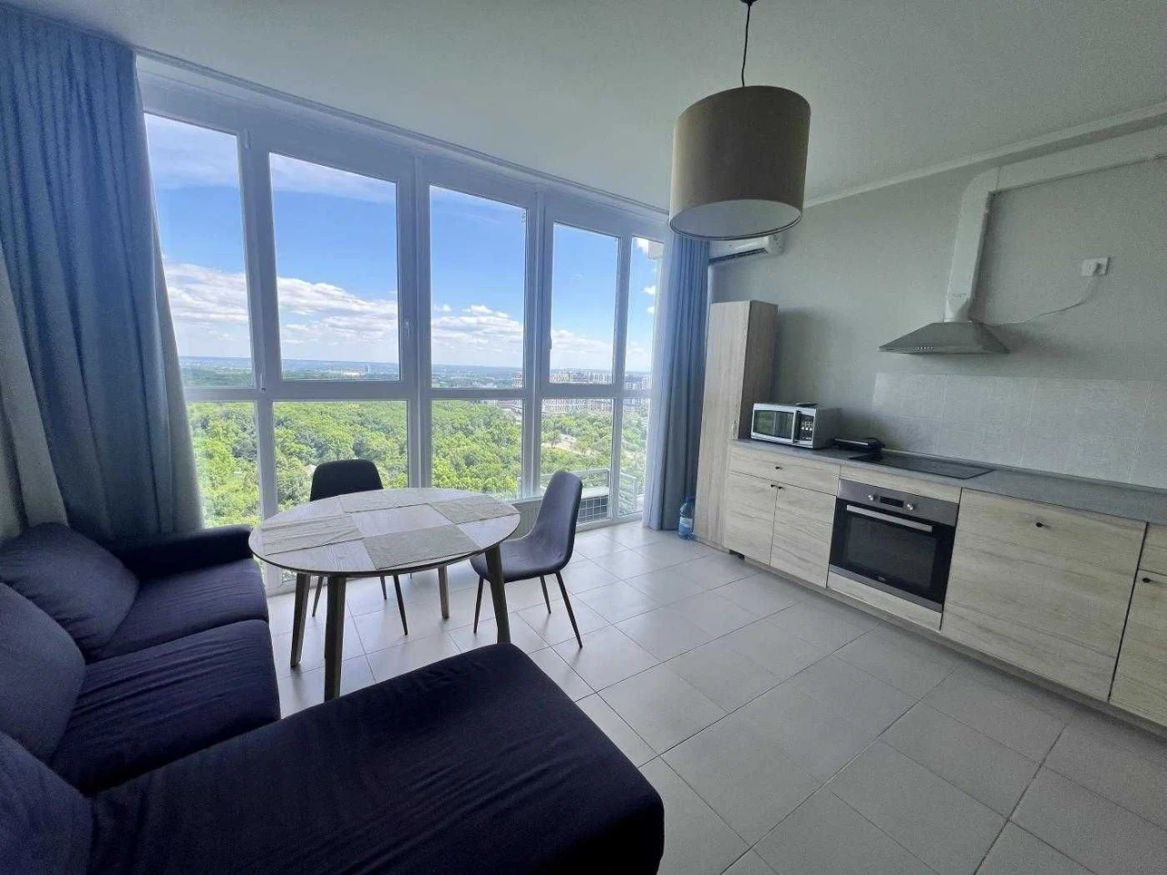 Apartment for sale in residential complex "Tеремки"