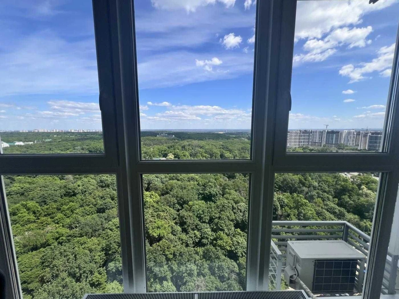 Apartment for sale in residential complex "Tеремки"