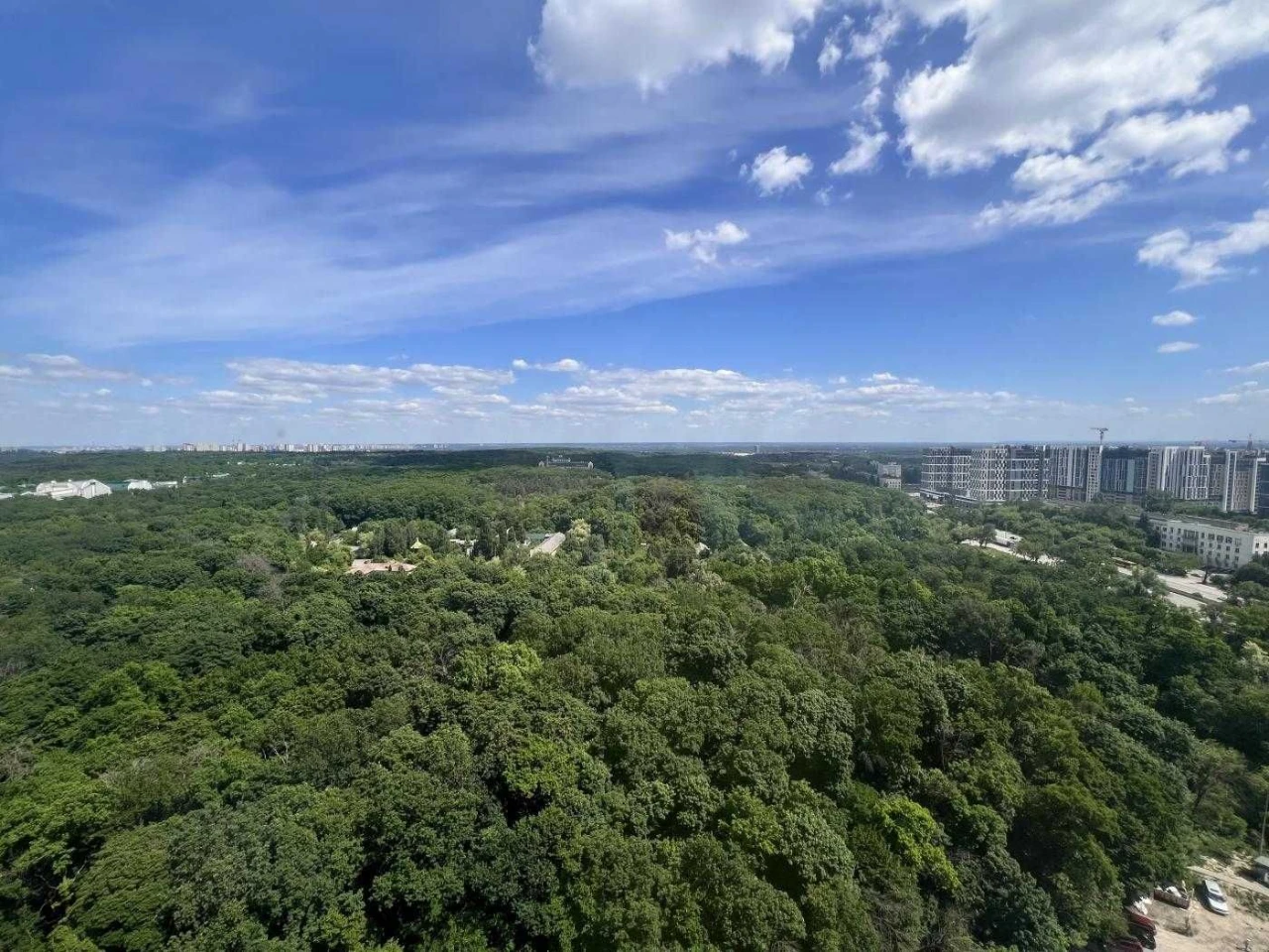 Apartment for sale in residential complex "Tеремки"