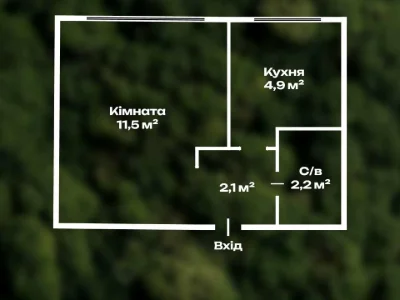 Квартира. Київ, Вадима Гетьмана вул.